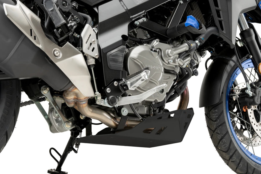 SUZUKI DL 650 XT V-STROM EXPLORER [2025] – Motorvédő – fekete