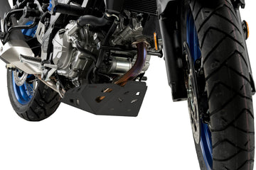 SUZUKI DL 650 XT V-STROM EXPLORER [2025] – Motorvédő – fekete - 0