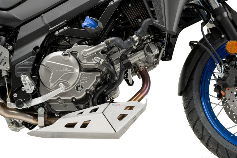 SUZUKI DL 650 XT V-STROM EXPLORER [2025] – Motorvédő – fekete