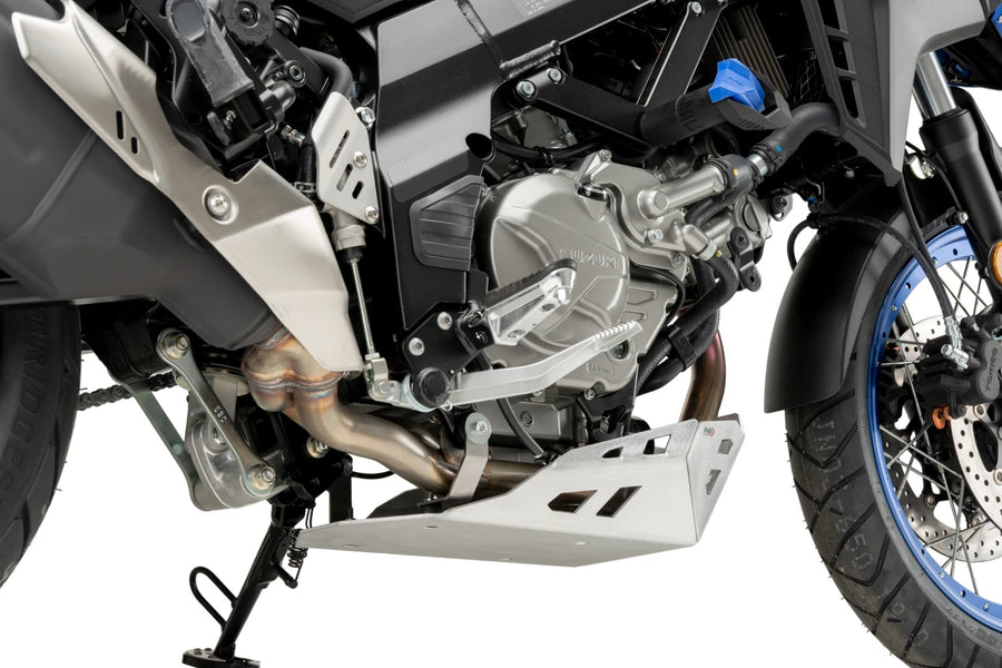 SUZUKI DL 650 XT V-STROM EXPLORER [2025] – Motorvédő – fekete