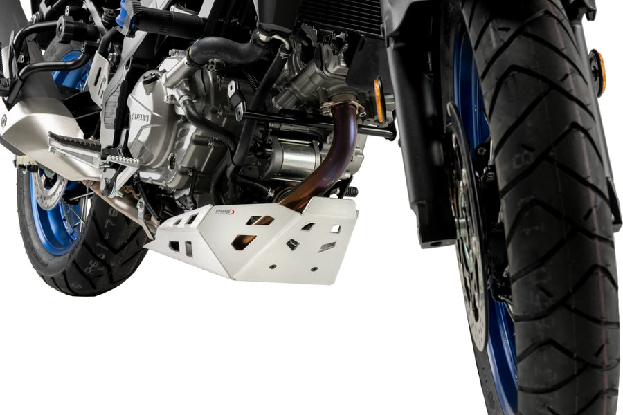 SUZUKI DL 650 XT V-STROM EXPLORER [2025] – Motorvédő – fekete
