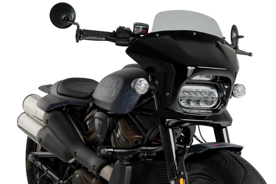 HARLEY DAVIDSON SPORTSTER S RH 1250 S [2024] – Fury – Erősen színezett