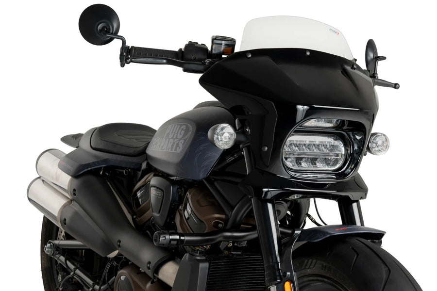 HARLEY DAVIDSON SPORTSTER S RH 1250 S [2024] – Fury – Erősen színezett