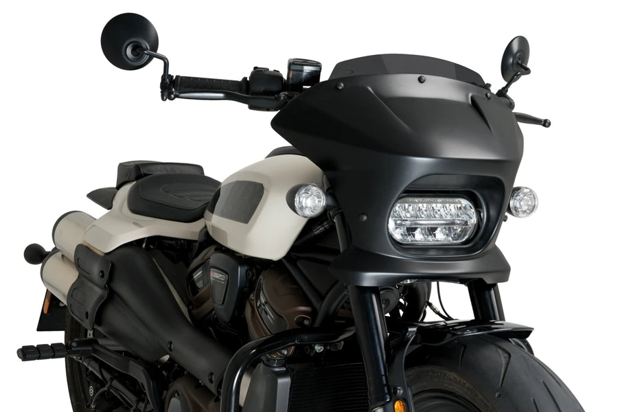 HARLEY DAVIDSON SPORTSTER S RH 1250 S [2024] – Fury – Erősen színezett