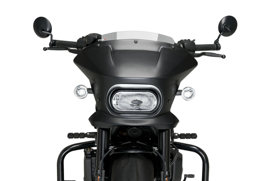 HARLEY DAVIDSON SPORTSTER S RH 1250 S [2024] – Fury – Erősen színezett
