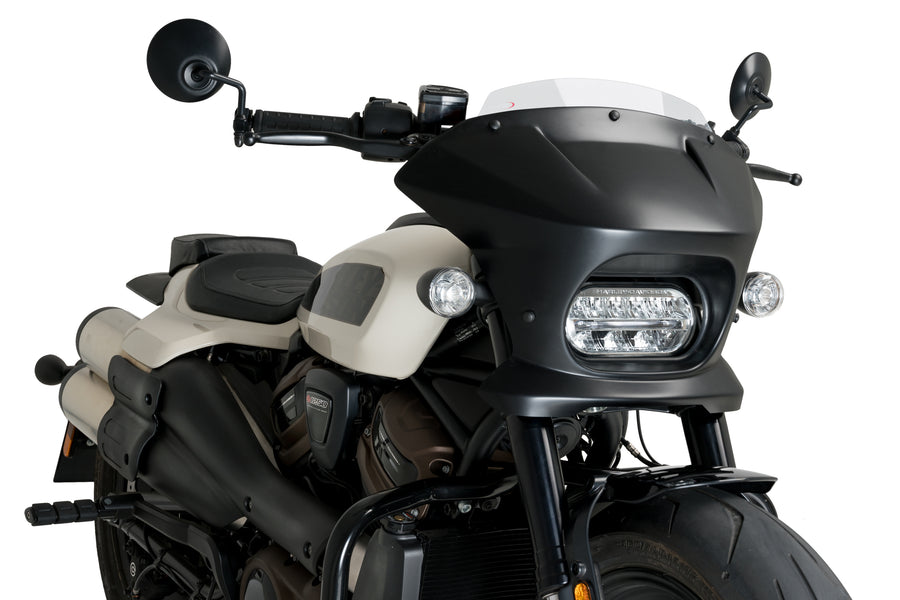 HARLEY DAVIDSON SPORTSTER S RH 1250 S [2024] – Fury – fekete