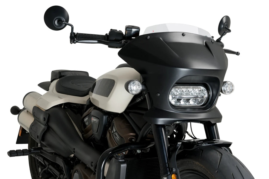 HARLEY DAVIDSON SPORTSTER S RH 1250 S [2024] – Fury – Erősen színezett