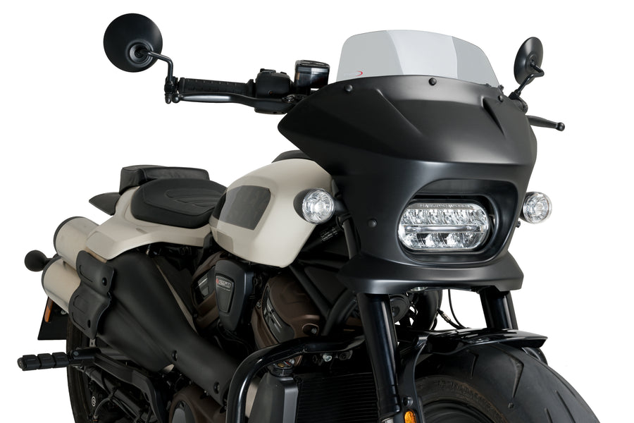 HARLEY DAVIDSON SPORTSTER S RH 1250 S [2024] – Fury – fekete