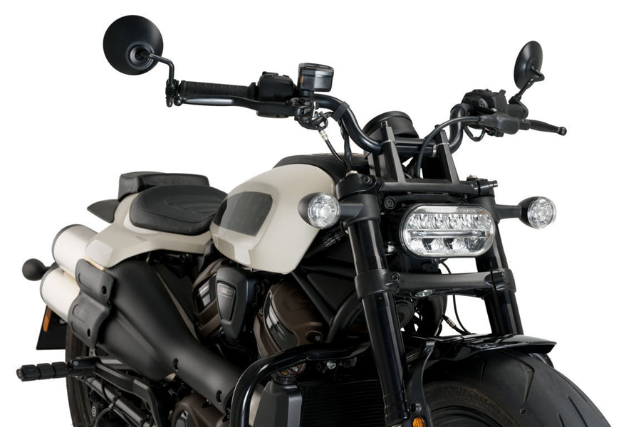 HARLEY DAVIDSON SPORTSTER S RH 1250 S [2024] – Fury – Erősen színezett