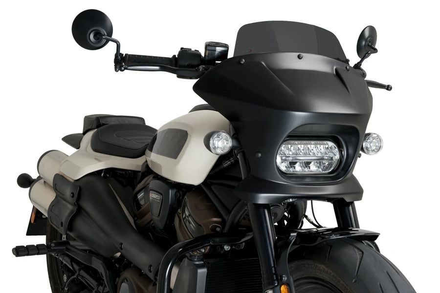 HARLEY DAVIDSON SPORTSTER S RH 1250 S [2024] – Fury – fekete