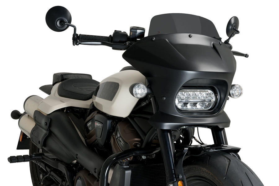 HARLEY DAVIDSON SPORTSTER S RH 1250 S [2024] – Fury – Erősen színezett