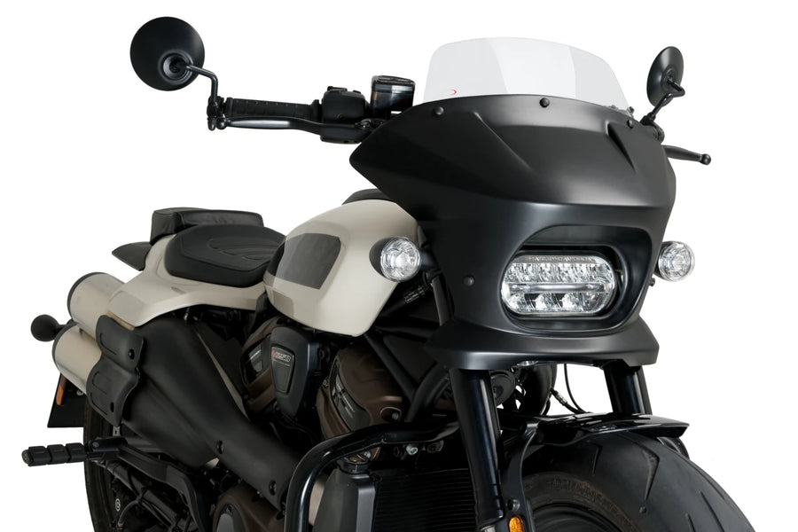 HARLEY DAVIDSON SPORTSTER S RH 1250 S [2024] – Fury – Erősen színezett
