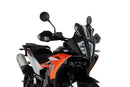 KTM 890 ADVENTURE R [2025] - PUIG sportképernyő | Fekete | PUIG 21610N