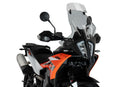 KTM 890 ADVENTURE R [2025] - túraernyő spoiler képernyővel | Színezett | PUIG 21612H