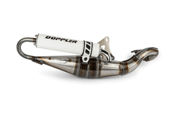 Aprilia SR Netscaper 50 2T LC - Exhaust S3R Evolution fehér