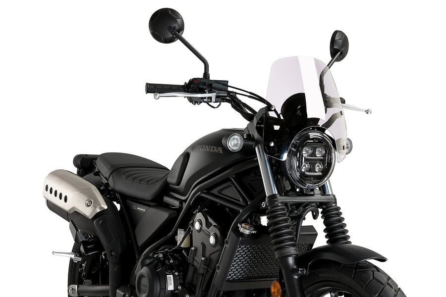HONDA CL 500 [2025] – PUIG új generációs sportképernyő | Tiszta | PUIG 21634W