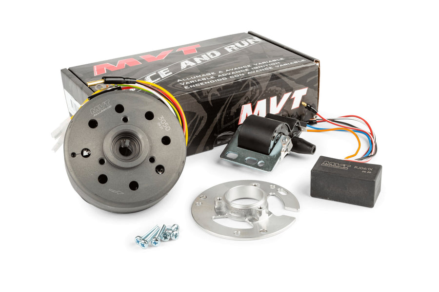 Fantic XM 50 2T - Zündanlage Millenium Kickstarter