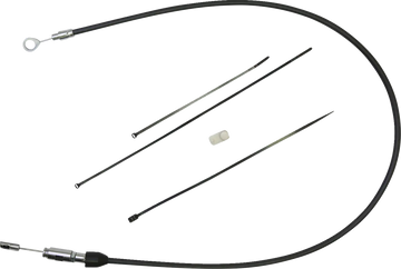 harley davidson flfb [DRAG SPECIALTIES] – Gyorscsatlakozó tengelykapcsoló kábel - 0