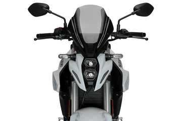 SUZUKI GSX-8S [2025] – Új generációs túraképernyő | Színezett | PUIG 21650H