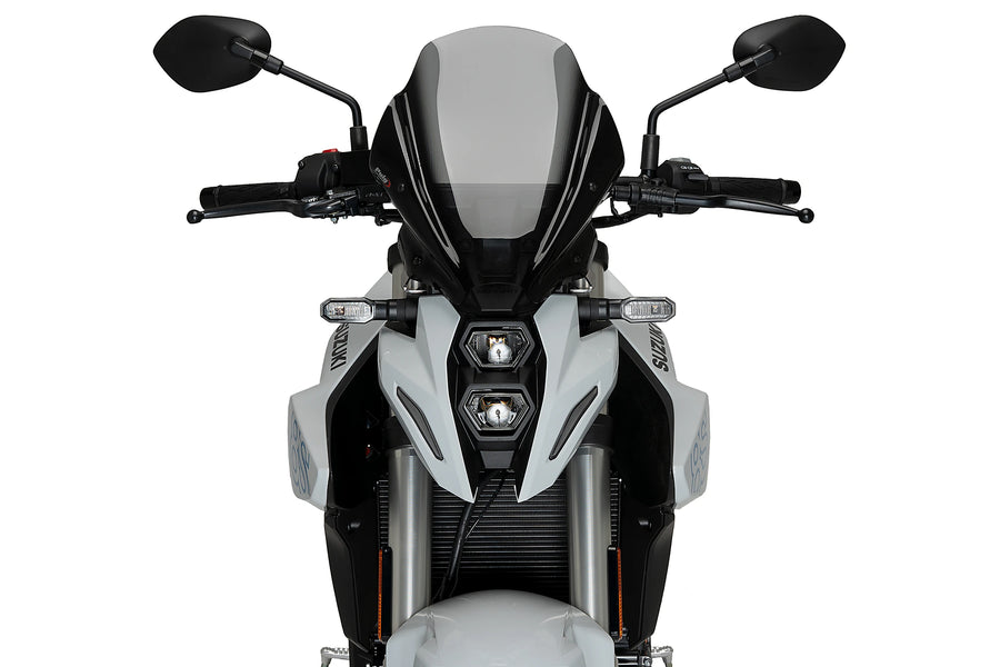 SUZUKI GSX-8S [2025] – Új generációs túraképernyő | Színezett | PUIG 21650H