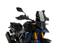 SUZUKI DL 800 V-STROM [2025] - Sporttárcsa | Fekete | PUIG 21651N