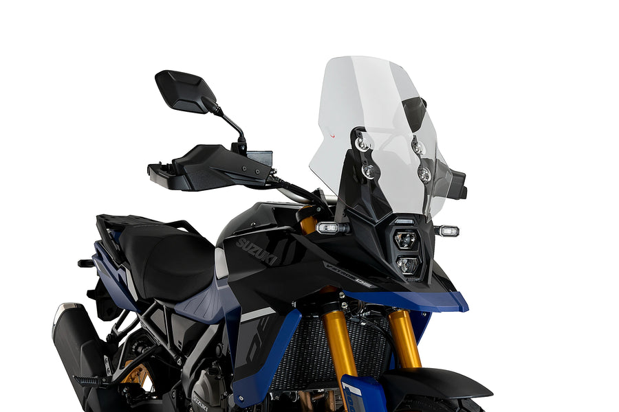 SUZUKI DL 800 V-STROM [2025] - túraképernyő | Tiszta | PUIG 21652W