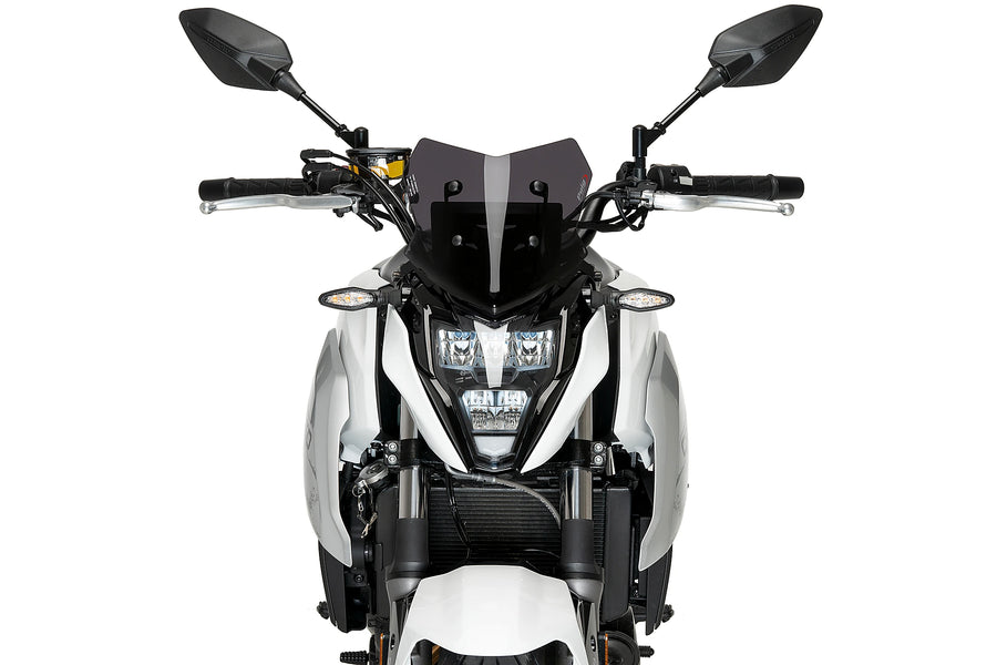 CFMOTO 650 NK [2025] – Új generációs sportképernyő | Erősen tónusú | PUIG 21653F