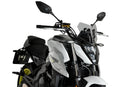 CFMOTO 650 NK [2025] – Új generációs sportképernyő | Színezett | PUIG 21653H
