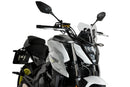 CFMOTO 650 NK [2025] – Új generációs sportképernyő | Tiszta | PUIG 21653W