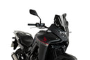 HONDA XL 750 TRANSALP [2024] - sporttárcsa | Fekete | PUIG 21655N