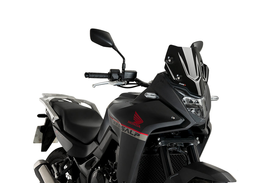 HONDA XL 750 TRANSALP [2024] - sporttárcsa | Fekete | PUIG 21655N