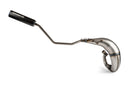 Beta RR-T SM 50 2T - Exhaust Streetrace High Mount CNC kék fekete