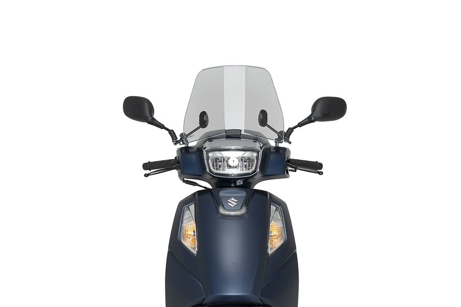 SUZUKI CÍM 125I E5 [2025] - Robogótárcsa Trafic | Színezett | PUIG 21689H