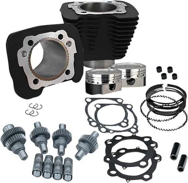 Harley Davidson Sportster S RH 1250 S [KIBBLEWHITE] - Stud Kit