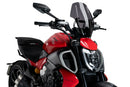 DUCATI DIAVEL V4 [2025] - Állítható új generációs lemez | Erősen tónusú | PUIG 21713F