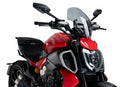DUCATI DIAVEL V4 [2025] - Állítható új generációs lemez | Színezett | PUIG 21713H