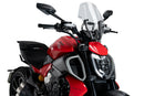 DUCATI DIAVEL V4 [2025] - Állítható új generációs lemez | Tiszta | PUIG 21713W