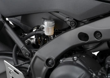YAMAHA TRACER 9 Y-AMT [2025] – Motorvédő – fekete