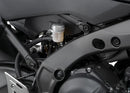 YAMAHA TRACER 9 Y-AMT [2025] – Motorvédők – Fekete-4