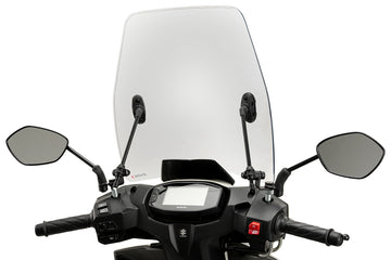 SUZUKI AVENIS 125I [2024] - Urban Rollerscheibe | Getönt | PUIG 21721H