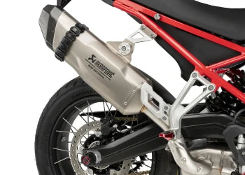 BMW F 900 GS [2025] – „Rider” adapter lábtartó gumibetét – fekete - 0