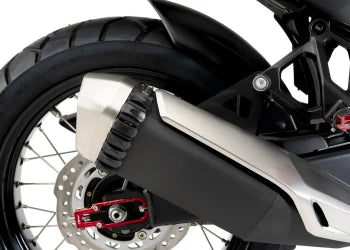 HONDA XL 750 TRANSALP [2025] – Ütközőbetétek PRO 2.0 – Fekete - 0