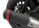 KAWASAKI ELIMINATOR 500 SE [2025] – Adapter lábtartó gumi párna „Rider”-4