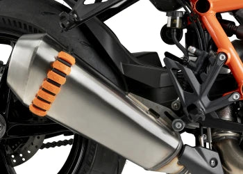 KTM 1390 SUPER DUKE R EVO [2025] – első légterelő – karbon megjelenés