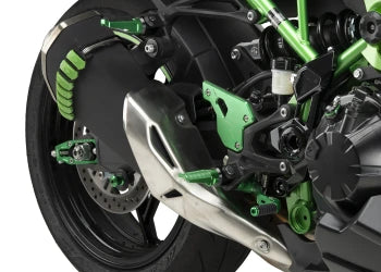 KAWASAKI Z 900 SE [2025] – R19 ütközőbetétek – Fekete