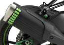 KAWASAKI ZX-6R NINJA [2025] – Crash Pads PRO 2.0 – Fekete-2