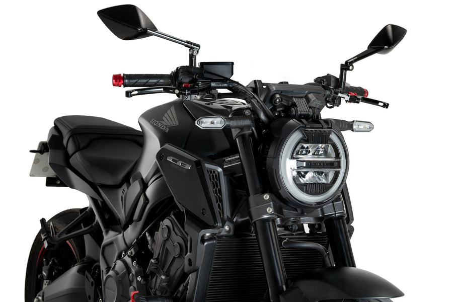 HONDA CB 650 R NEO SPORTS CAFE [2023] – Sokoldalú spoiler képernyő – színezett