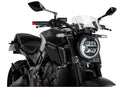 HONDA CB 650 R NEO SPORTS CAFE [2023] – Spoiler képernyő Sokoldalú – Átlátszó-1