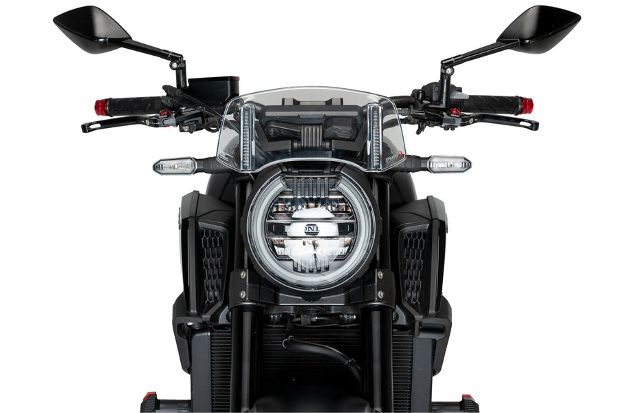 HONDA CB 650 R NEO SPORTS CAFE [2023] – Spoiler képernyő Sokoldalú – Átlátszó