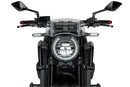 HONDA CB 650 R NEO SPORTS CAFE [2023] – Spoiler képernyő Sokoldalú – Átlátszó-3